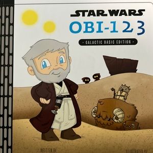 Star Wars Baby Books!